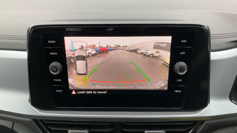 Volkswagen T-Roc 1.5 TSI Match 5dr DSG Petrol Hatchback